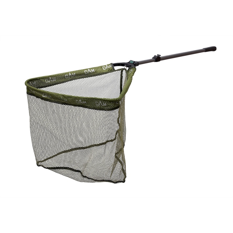 DAM CROSSPOWER LANDING NET 50X50X40 190CM 2P