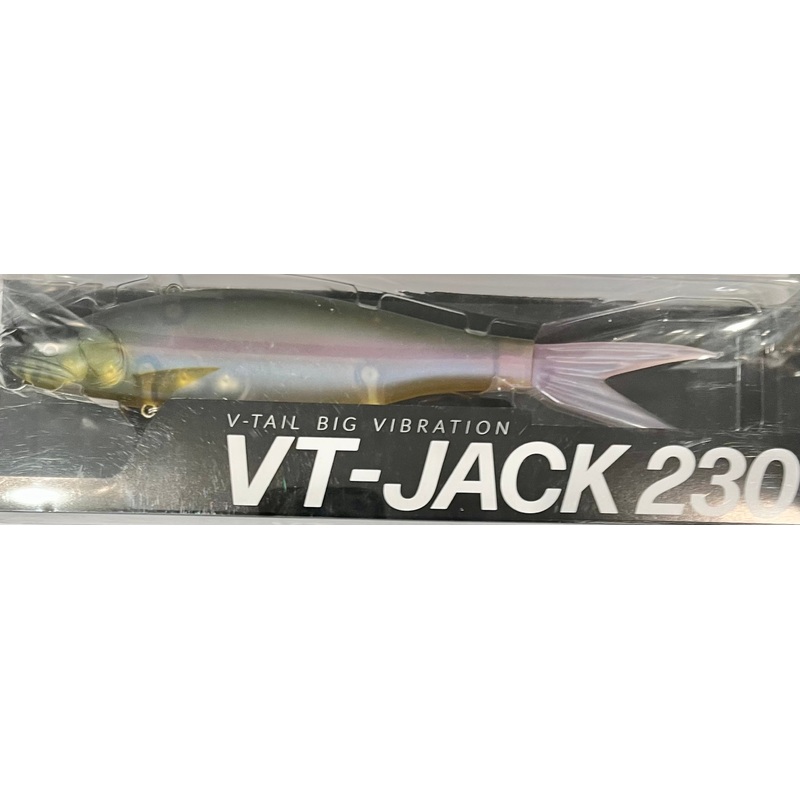Fish Arrow VT JACK 230