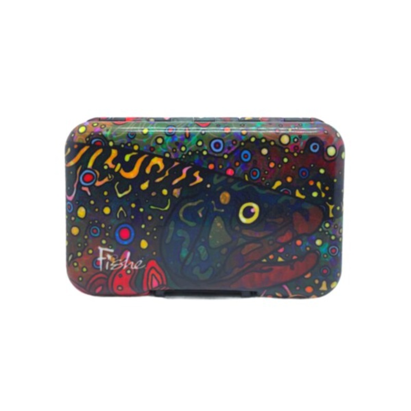 Fishe Wear Poly Fly Box