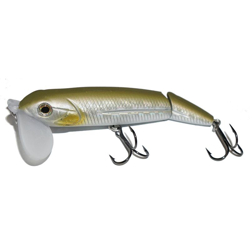 Livingston Lures Walking Boss II Jr.