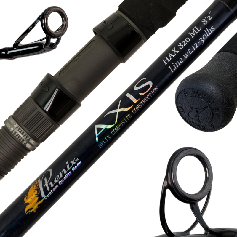 Phenix Axis Conventional Rods