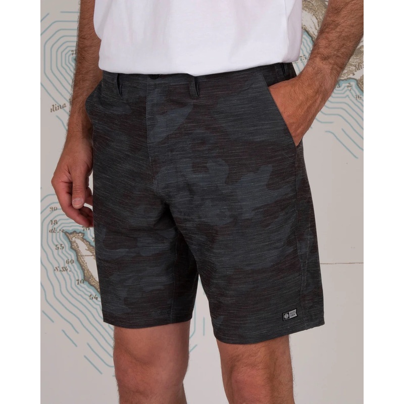 Salty Crew - Drifter 19" Hybrid Walkshorts