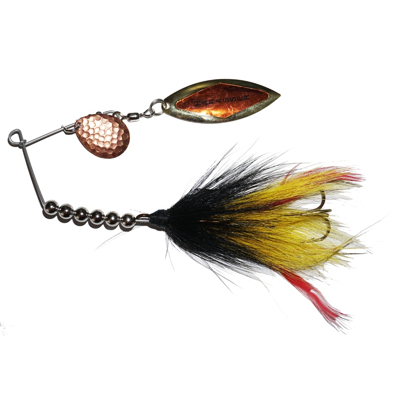 Windels Harasser Tandem Spinnerbait