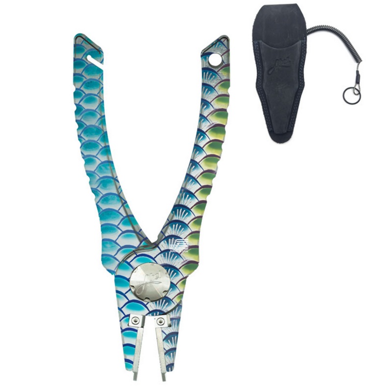Abel Pliers Classic Tarpon Side 1/Classic Tarpon Side 2