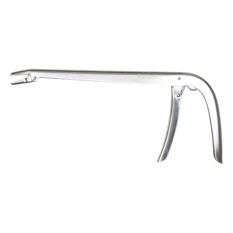 Baker H9S 9.5" Stainless Hookout