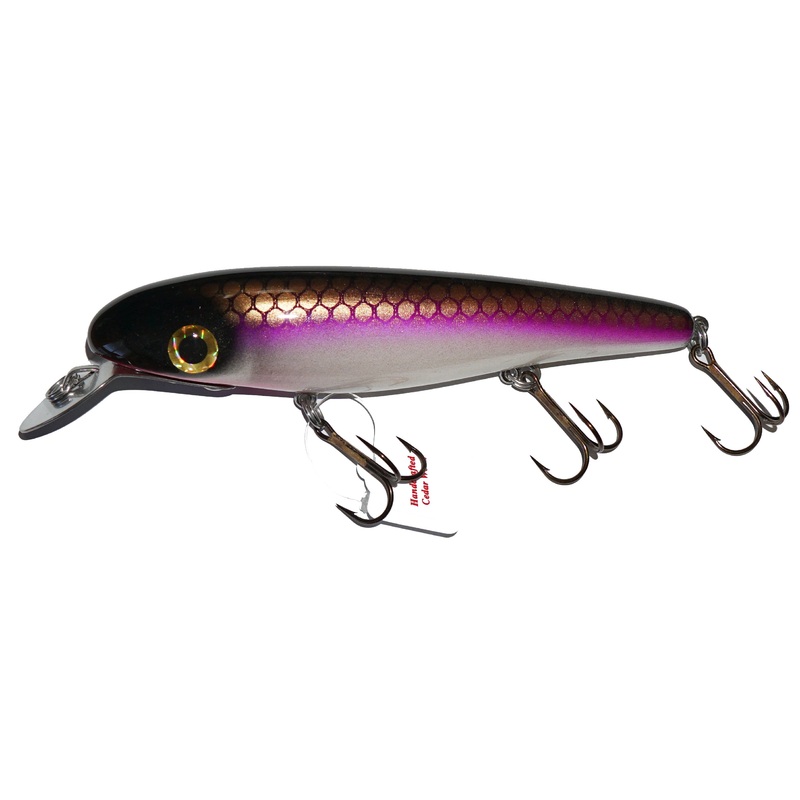 Big Fork Reef Digger Mid Range Crankbait Straight Model