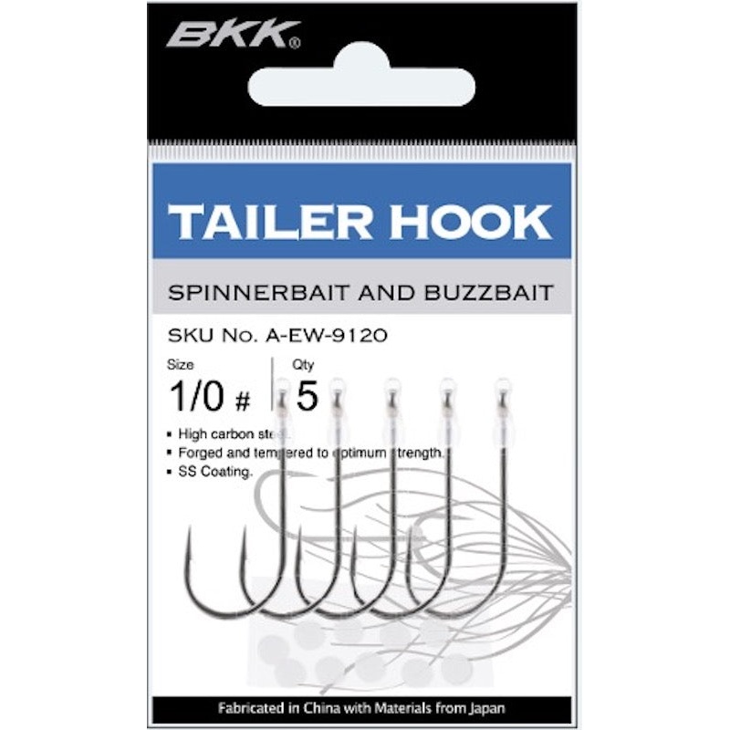 BKK Trailer Hooks