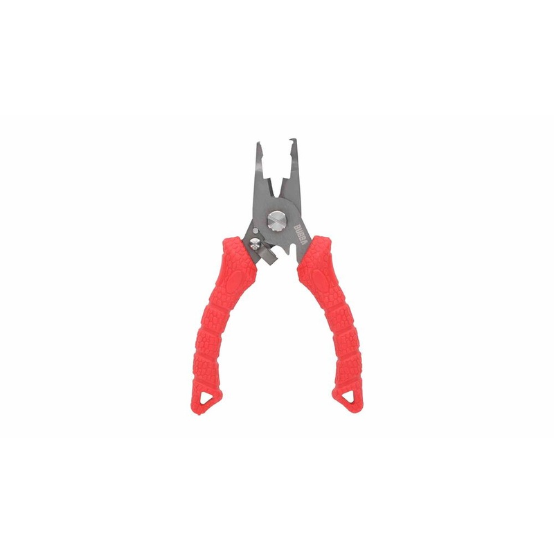 Bubba 6" Stainless Split Ring Pliers