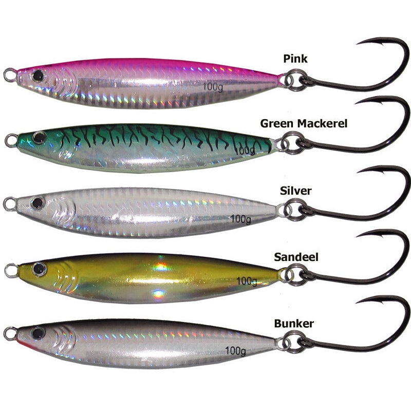 Carlson - 3.5oz Tuna Jigs
