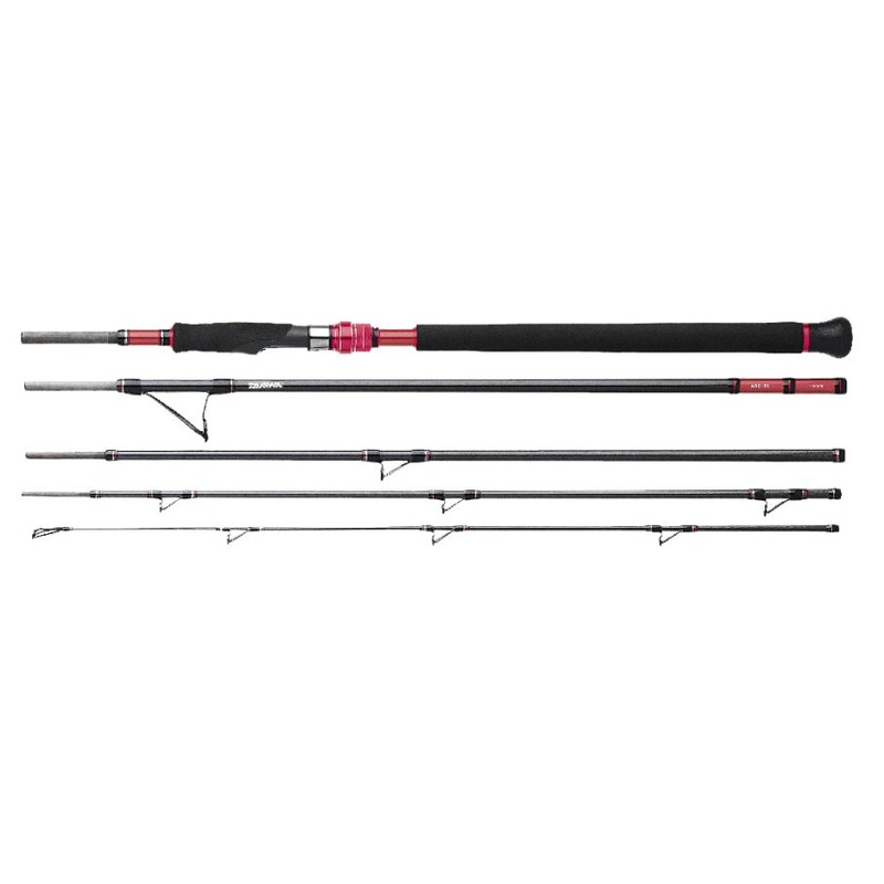 Daiwa Ardito Travel Surf Rods