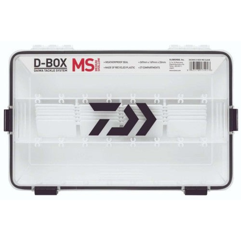 Daiwa D-Box Feeder Case