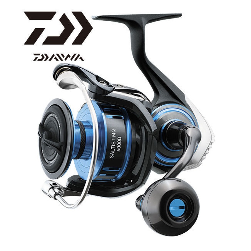 Daiwa Saltist MQ Spinning Reel