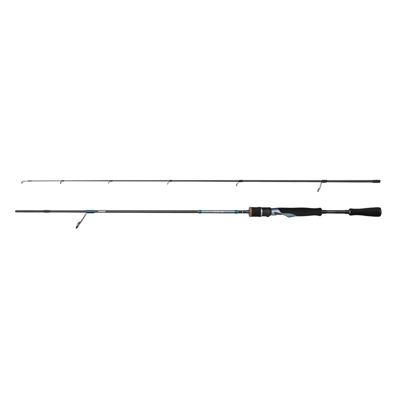 DAM - YAGI SPIN S2 6.6Ft 1.98M 7-28G/M