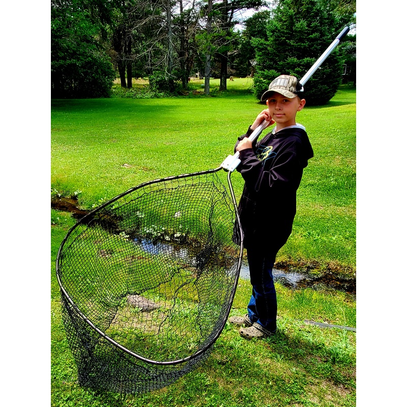 Drifter Lightweight Predator Series Musky Net