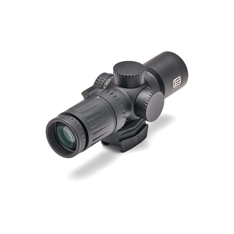 EO Tech Vudu 3-9 SFP Ultra Short  HC1 Reticle (MOA) Integrated Mount