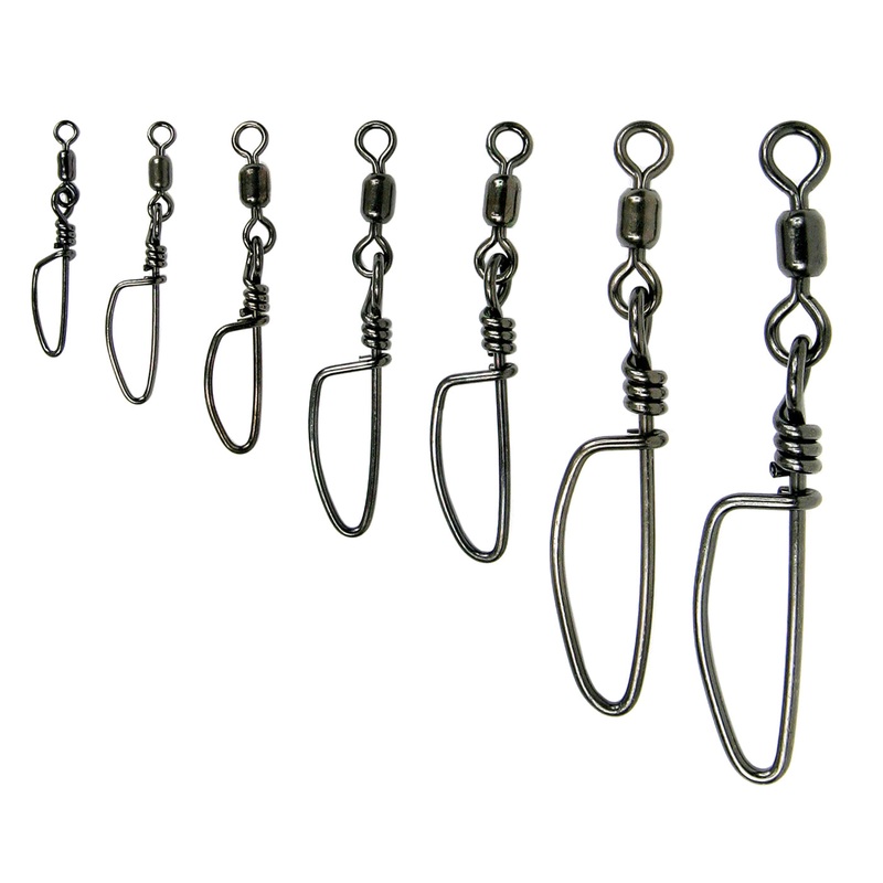 KROK Stainless Steel Snap Swivels