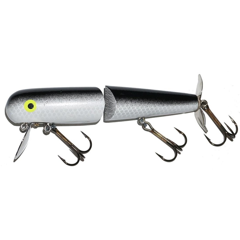 Mouldy's Original Hawg Wobbler Surface Bait