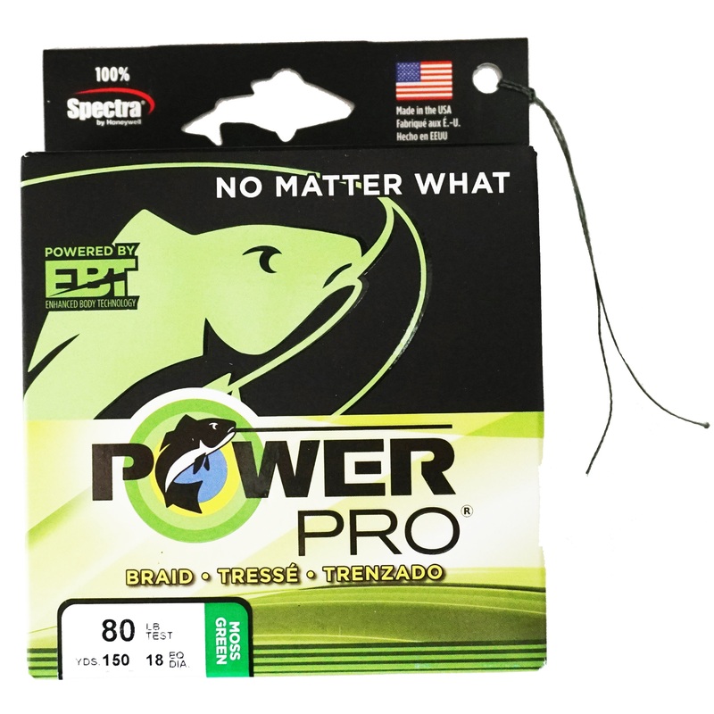 Power Pro Superline Fishing Line