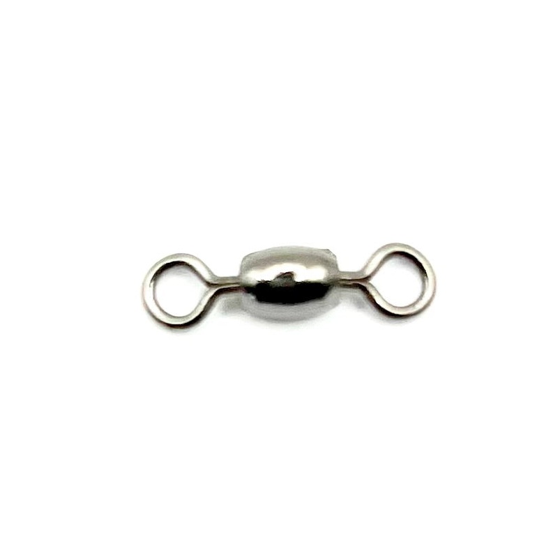 Pucci Crane Swivels Black