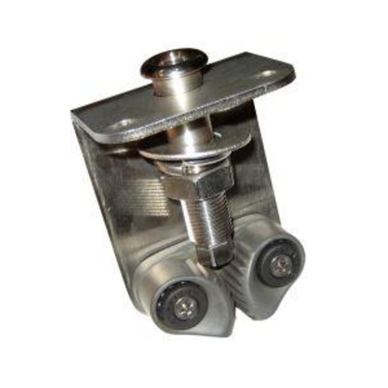 Rupp Outrigger Halyard Tensioner