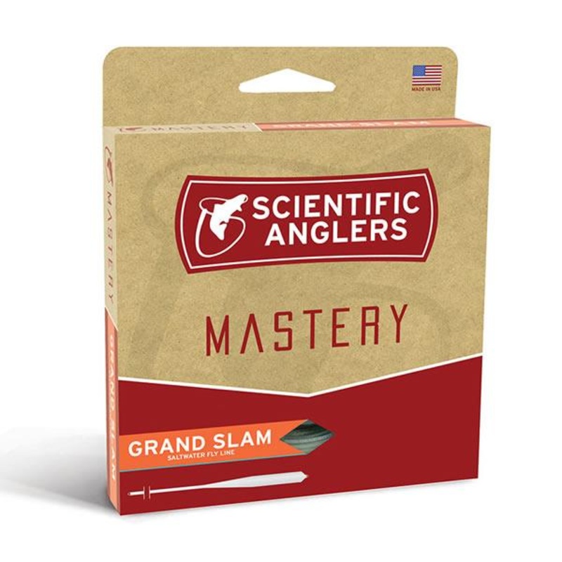 Scientific Anglers Mastery Series Grand Slam Taper Fly Lines