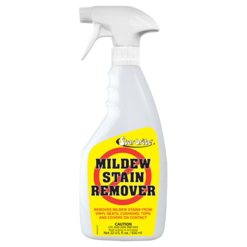 Star Brite 22oz Mildew Stain Remover