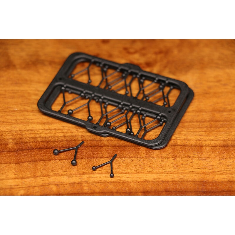 Stonfo 2.0mm and 2.7mm Plastic Shrimp Eyes V Type