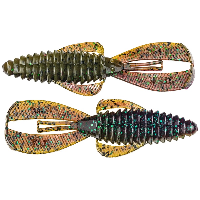 Strike King Rage Bug (7 Pk)