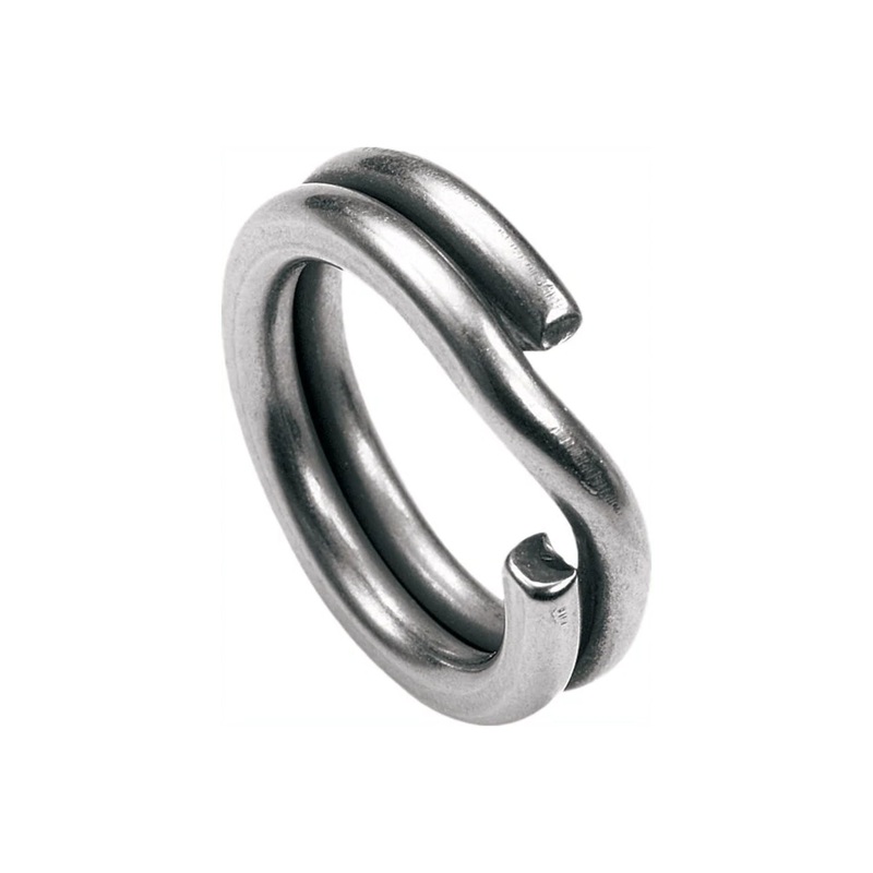 Tsunami Heavy Duty Stainless Steel Split Rings