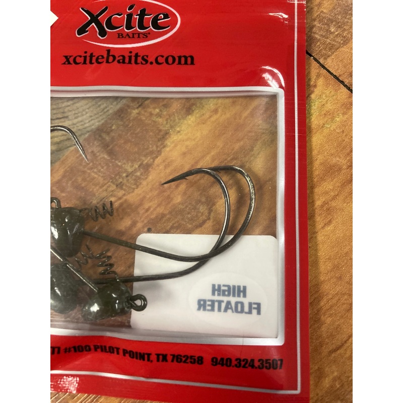 Xcite X Lock 1/4 oz.  Green Pumpkin