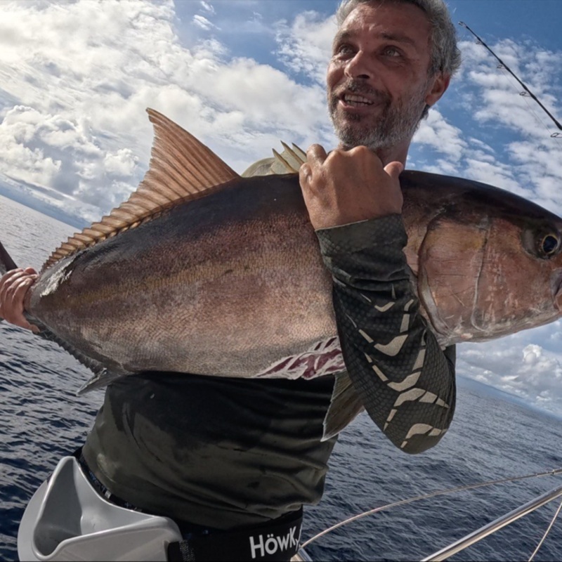 Big Game Fishing in Seychelles