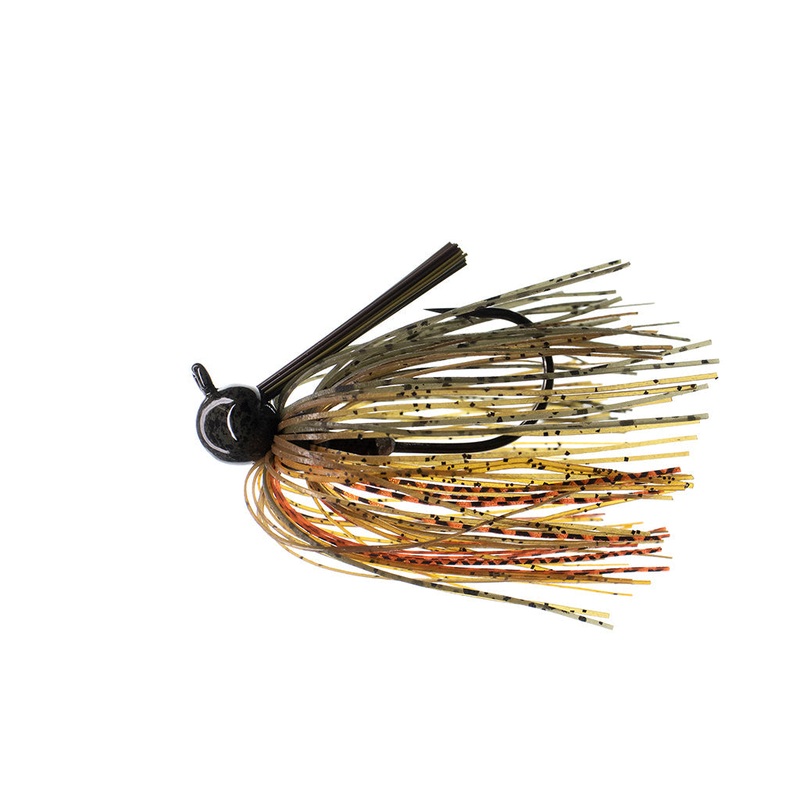 Dirty Jigs Tour Level Football Jig