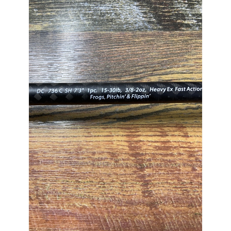 Dobyns Champion XP - DC 736C SH - Pitch &Flip