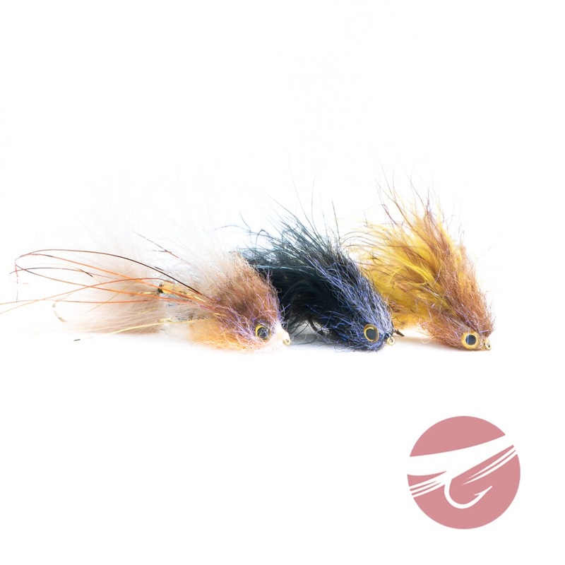 Double Dirty Hippy - Umpqua Fly