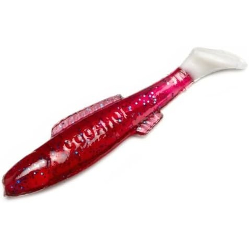 H&H Queen Cocahoe Minnow - 10 Pack