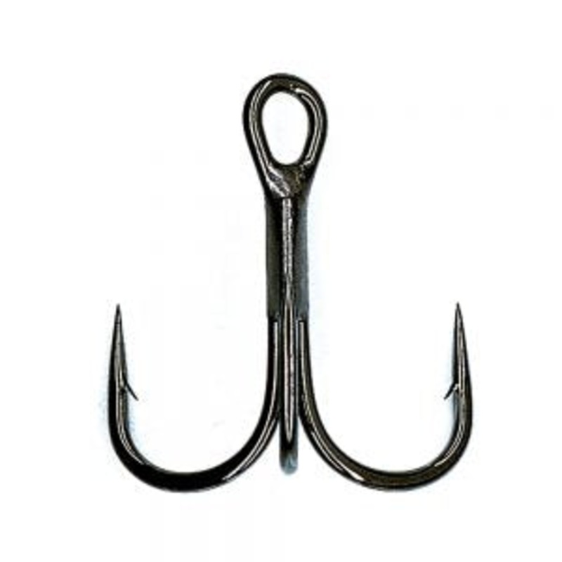 HAYABUSA TBL930 NICKEL TREBLE HOOK