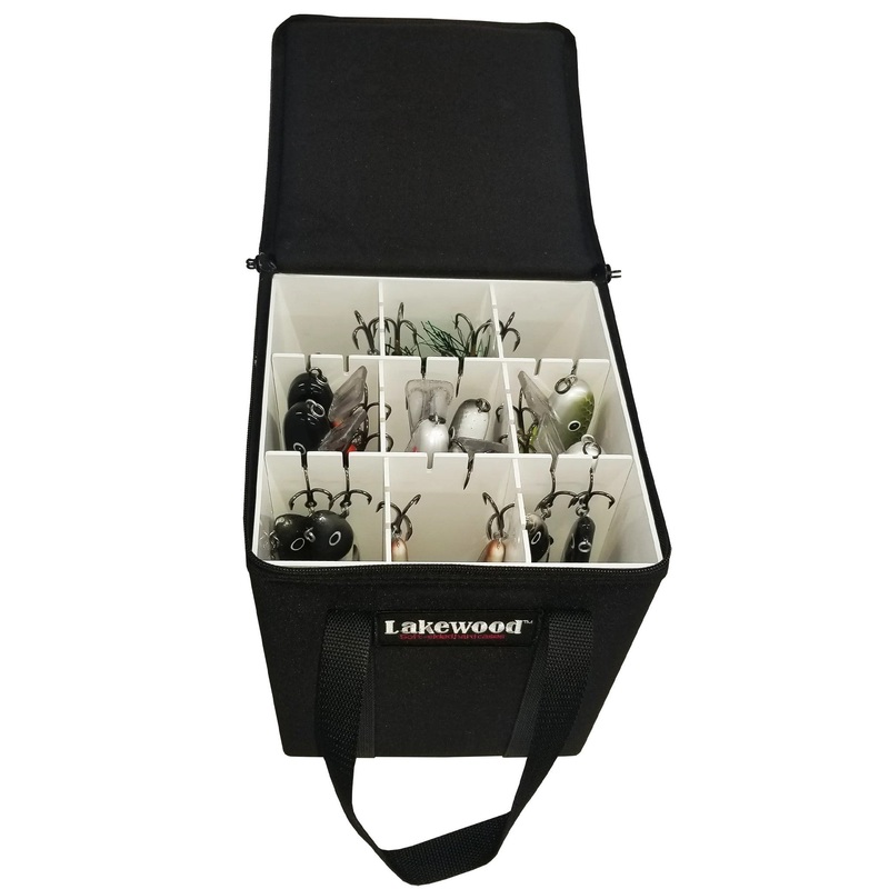 Lakewood  Shallow Invader Case Tackle Box