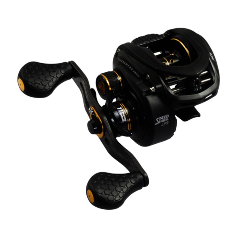 Lews Tournament Pro LFS Speed Spool Baitcast Reel