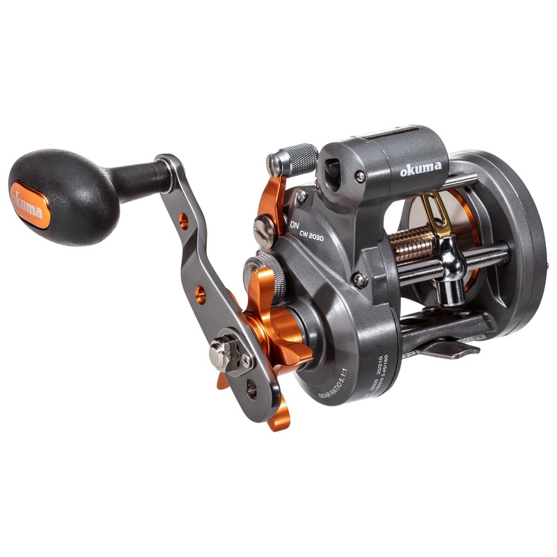 Okuma Cold Water Reel