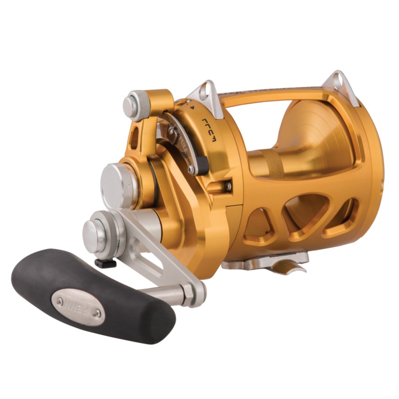 Penn - International VISW Lever Drag Reels (2-Speed)