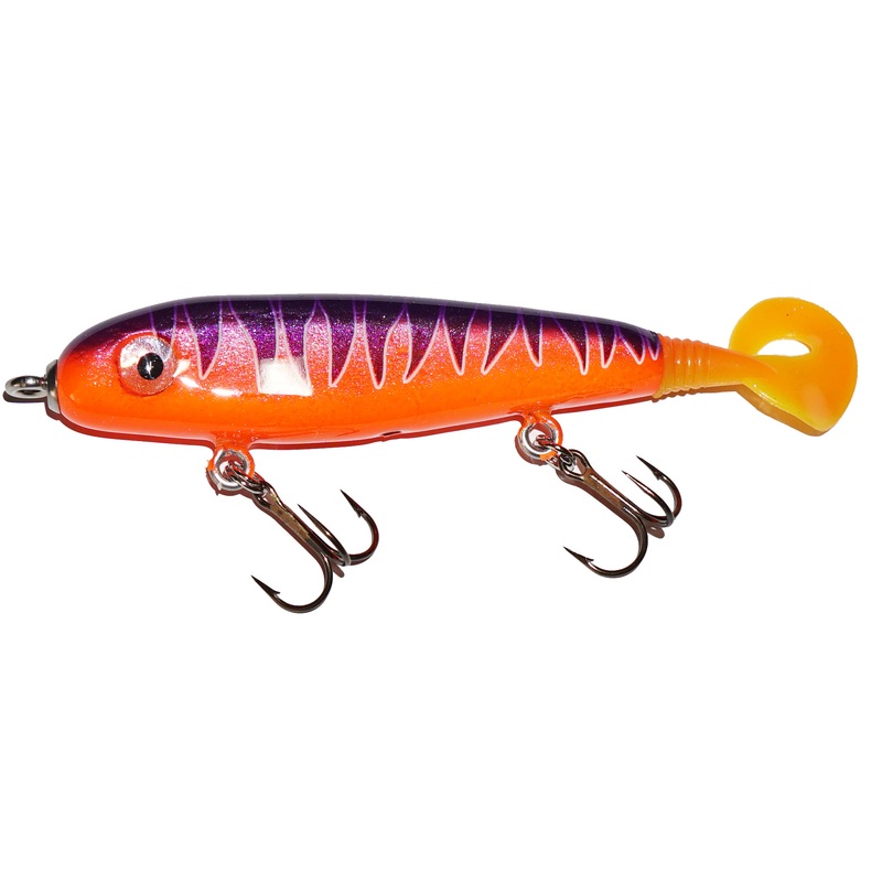 Phantom Lures Soft Tail 4" Glide Bait
