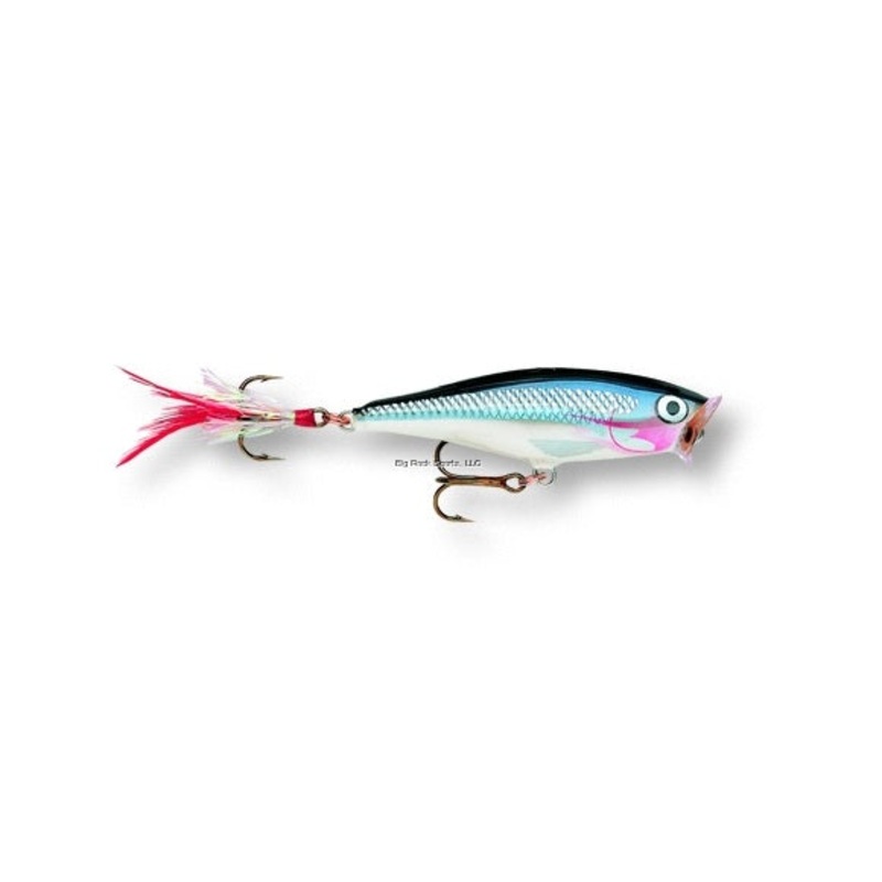 Rapala Skitter Pop Topwater Lure