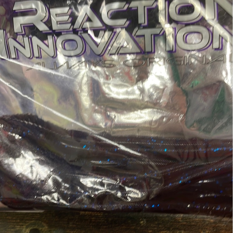 Reaction Innovations Fat Flirt 8.25 Plum