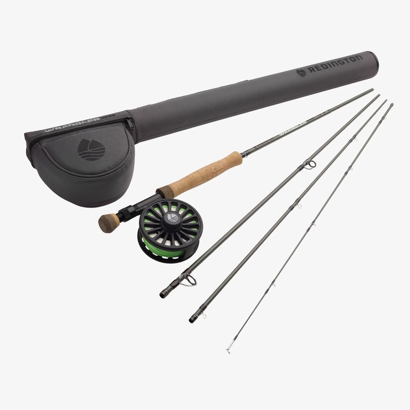 Redington Wrangler Bass Kit - 790-4S