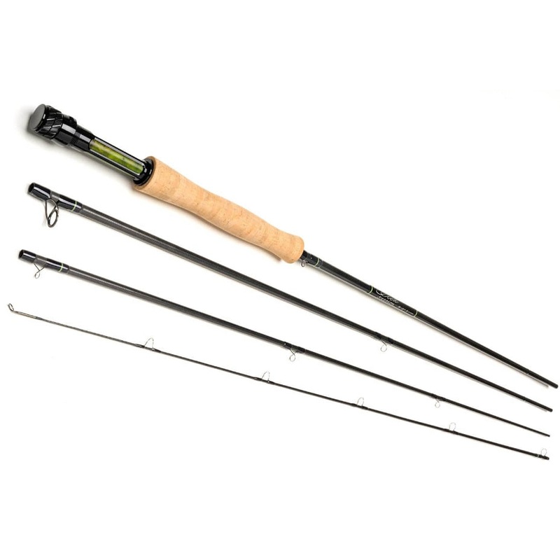 Scott Session Fly Rods