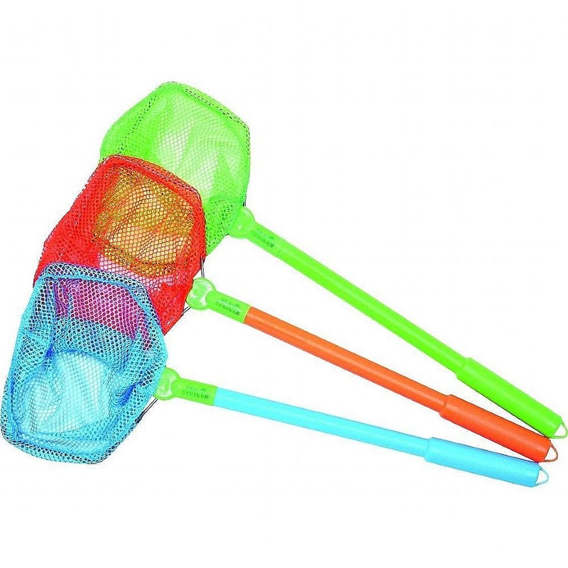 Sea Striker SSBN Butterfly Net 24" - Assorted Colors