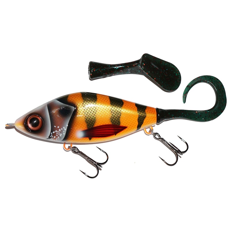 Strike Pro Trueglide Guppie Jr. Sinking Glide Bait