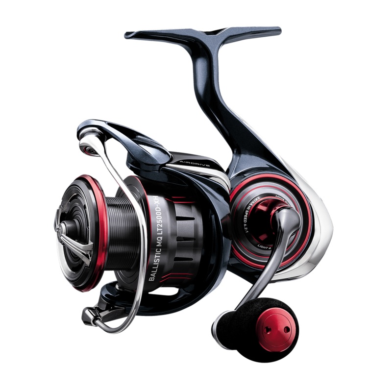 2025 Daiwa Ballistic MQ LT
