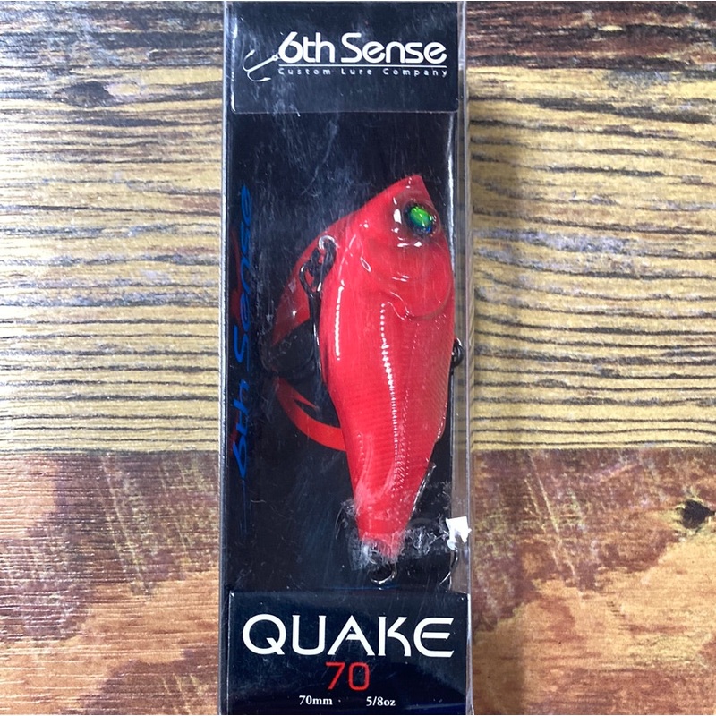 6th Sense Quake 70 - 5/8 oz. Cherry Limeade