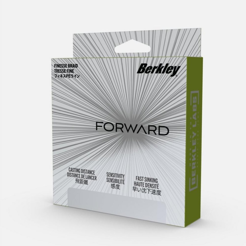 Berkley Forward Braid 1800m